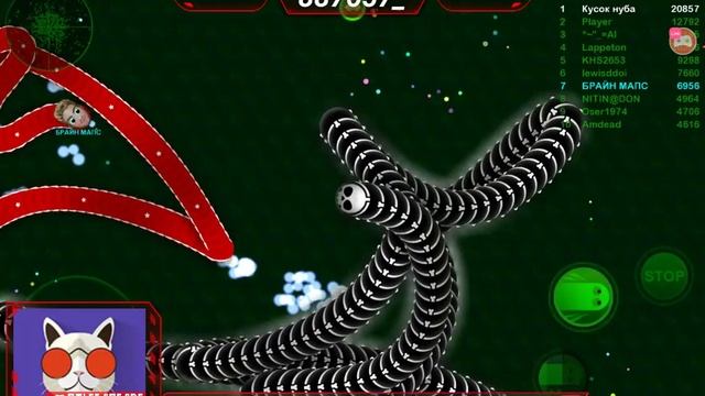 стрим по вормаксу ага: номер 3