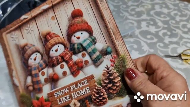 TEMU /ПРЕДНОВОГОДНЯЯ РАСПАКОВКА / НОВОГОДНИЙ ДЕКОР/ ОДЕЖ смотреть онлайн