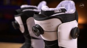 Сноубордические ботинки Nidecker Altai