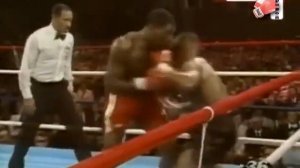 Лучшие бои Майка Тайсона 14 часть