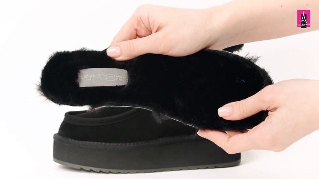 4522086 Видеообзор I Женские угги TENDANCE смотреть онлайн