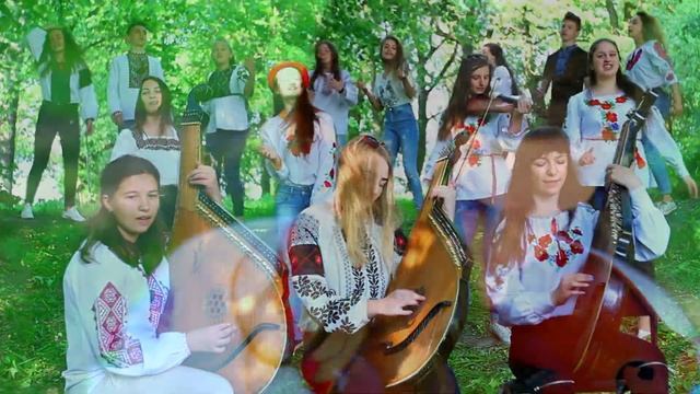 (DESPACITO) "Десь по світу" музичний кліп 2018 Випускники Городоцької дитячої музичної школи смотреть онлайн