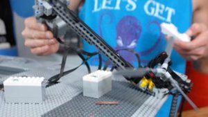 1,000 vs 100,000 Piece LEGO Builds...