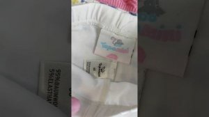 пакет одежды на девочку 0-6 месяцев