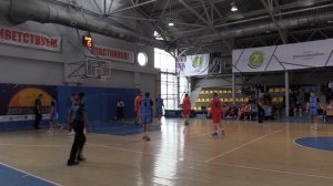 МЛБЛ Донбасса. Полуфинал 🏀 БК "ДонНУЭТ" - БК "Победа-Мангуш"