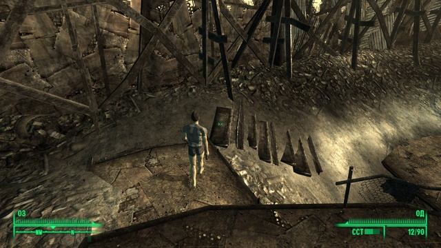 FALLOUT 3 / ПРОХОЖДЕНИЕ, ЧАСТЬ 21!