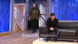 Чан Андрей с Магарамкента