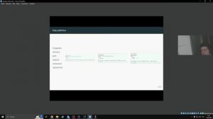 Защита презентации по пятому этапу реализации индивидуального проекта