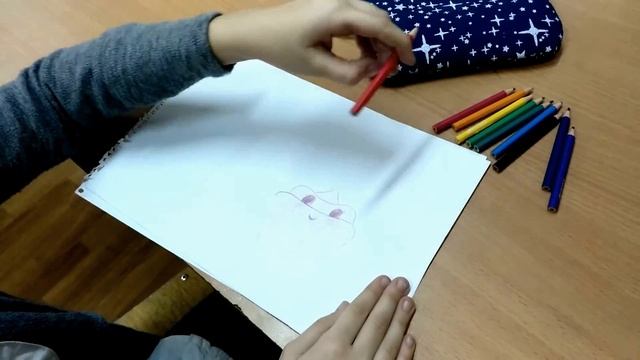 Как нарисовать милый кексик (пирожное) / HOW TO DRAW A CUTE CUPCAKE смотреть онлайн