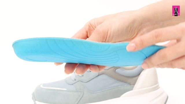 4291120 Видеообзор I Женские кроссовки TENDANCE смотреть онлайн