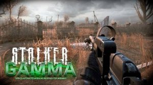 ЛУЧШЕ STALKER 2! #37 ПРОХОЖДЕНИЕ СТАЛКЕР ANOMALY GAMMA МОДИФИКАЦИЯ