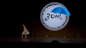 Вариация бабочки из балета «Карнавал». Исполняет: Заостровных Алиса. Школа хореографии «Ангажемент»