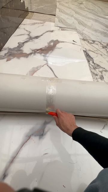 Гибкий мрамор #обои #для #ремонт #красивый #home смотреть онлайн