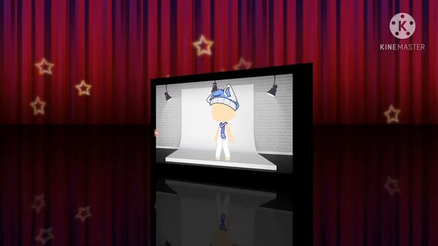 Зимний Костюм/Gacha club/Зимний костюм смотреть онлайн