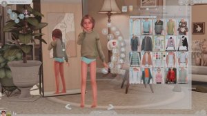 Sims4| Папка MODS| Одежда для ДЕТЕЙ И ТОДДЛЕРОВ