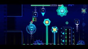 Как я прошёл THEORY OF EVERYTHING 2 в GEOMETRY DASH 😈