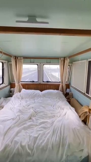Обзор шикарного автодома 🚍