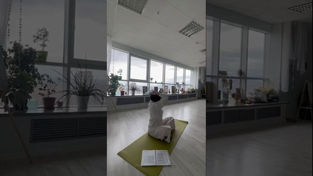 Кундалини йога. Крийя Обновление нервной системы