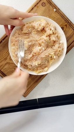 Картошка с мясом на ужин. Быстро, просто и вкусно 💯 #shorts #shortvideo #хочуврек #рецепт #еда