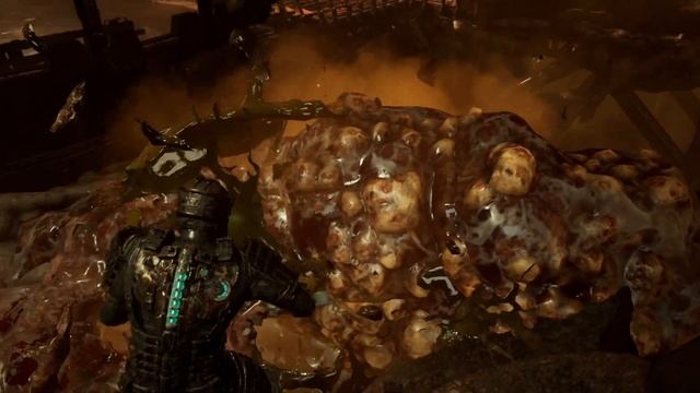 Только космос • № 13 - Финал • Dead Space