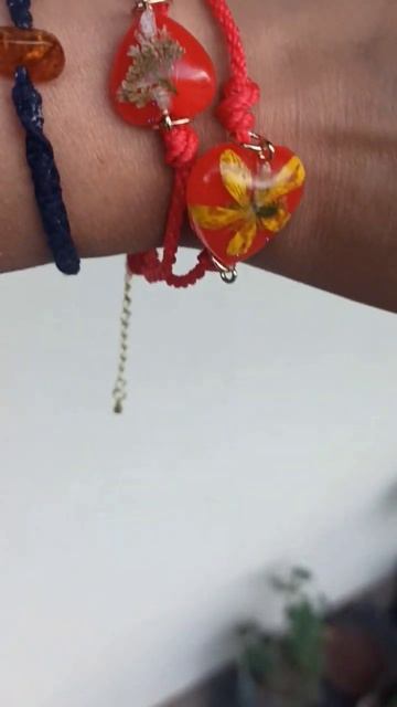 украшения из эпоксидной смолы 💞 смотреть онлайн