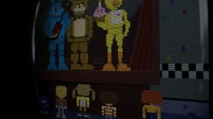 Музыкальная заставка - Пять ночей с Фредди (2023)