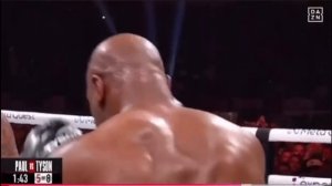 Mike Tyson vs Jake Paul | Full Fight | ПОЛНЫЙ БОЙ МАЙК ТАЙСОН И ДЖЕЙК ПО