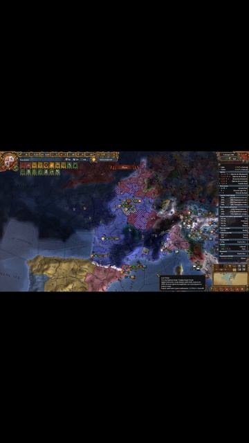 Битва с Францией в Реймсе #eu4 #europauniversalis #castile #кастилия #история #spain#испания#history смотреть онлайн