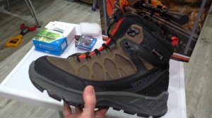 Обзор ботинок REMINGTON 800gr