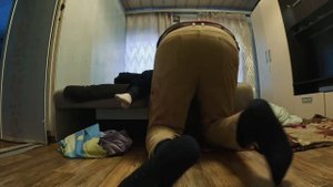 ПРОДОЛЖЕНИЕ ВИДЕО МАКСА ВАЩЕНКО. МАНЬЯК РЕЖЕТ ДЕВОЧКУ