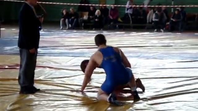 Кубок Мелитополя 2012 - первая схватка смотреть онлайн