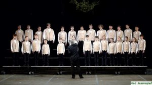Эх, дороги. Исполняет старший хор капеллы «Орлята»