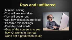 7. Raw and unfiltered