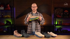 Кроссовки Altra Olympus 6 Hike Mid Gtx и Altra Olympus 6 Hike Low Gtx. Обзор