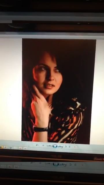 Фотограф Дарья Кузнецова за работой. смотреть онлайн