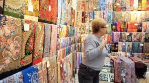 Шарф 🧣 🧣 🧣 Павловопосадские платки в Минске - Алёна