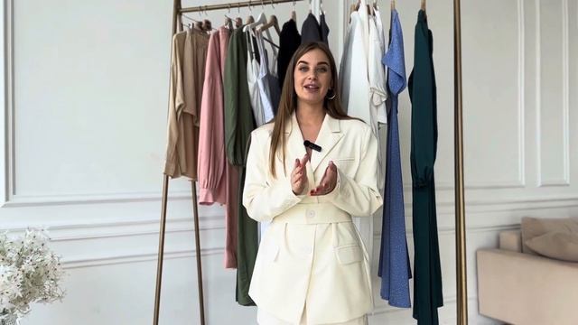 ЛЕТНЯЯ КОЛЛЕКЦИЯ VLADISLAVASHOP #женскаяодежда #одежда #шоп? смотреть онлайн