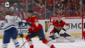 Maple Leafs' Auston Matthews Nabs Big-Time Icebreaker For First Goal Of Series