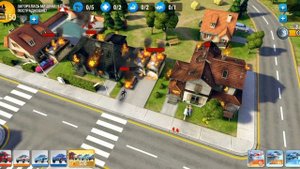 EMERGENCY HQ прохождение часть 3