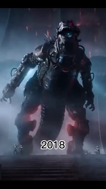 меха гадзилла € эволутция ≈ смотреть онлайн