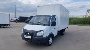 ГАЗ ГАЗель (3302) 2022 г.