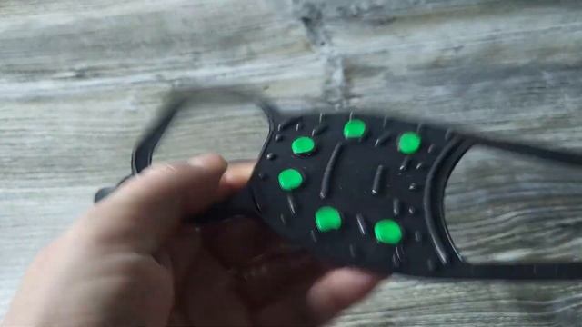 Ледоходы на 6 шипов ПОПРУС смотреть онлайн