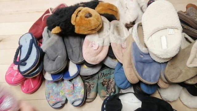 Лот 48. Тапочки. 2сорт. смотреть онлайн