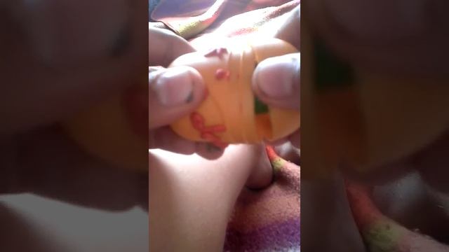 Открываем самодельные киндеры