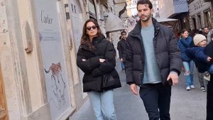 Италия итальянская мода весенняя коллекция 2025 VALENTINO