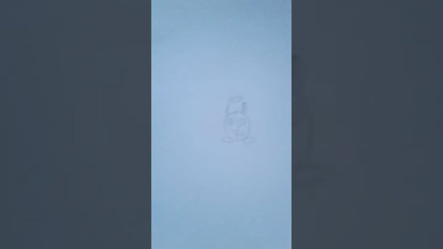 Я рисую своего персонажа #рисовать #персонажа смотреть онлайн