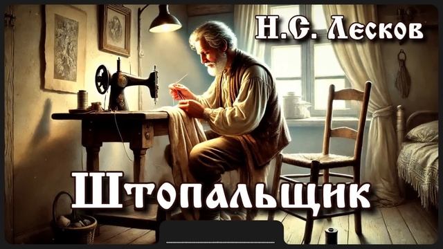 Рассказ «Штопальщик» | Н.С. Лесков смотреть онлайн