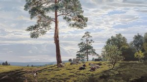 Андрей Герасимов без слов – молчаливый рассказ о пейзаже