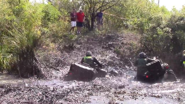 Хард-Эндуро класс Light часть 2. День Квадроциклиста 2019