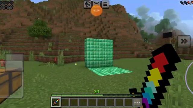 Сегодня Я Показал Топ 7 Сильных Мечей В Майнкрафте🔥😱 смотреть онлайн